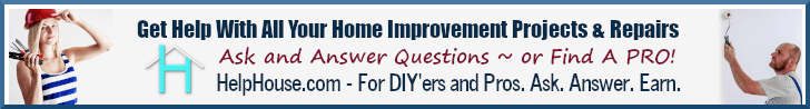 Get help with your home improvement and repair projects or find a local contractor