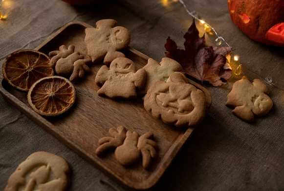 Food Network $5,000.00 Halloween Baking Giveaway