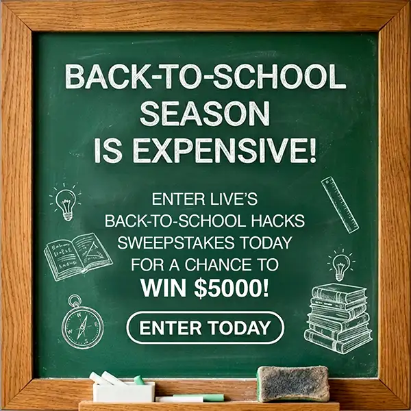Malt-O-Meal Cereal Back-to-School Hacks Inbox Sweepstakes