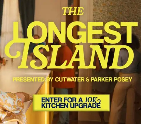 Cutwater - The Longest Island Sweepstakes
