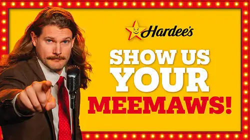 Hardee’s Meemaw Contest 