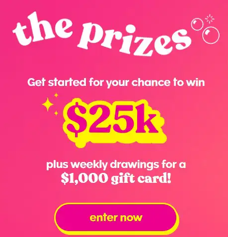 Poppi Back to School Sweepstakes!