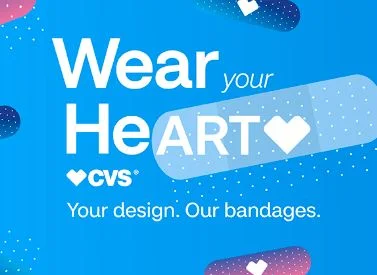CVS Wear Your HeART Contest