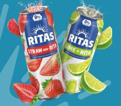 Cash In With Ritas Sweepstakes