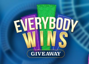 Wheel Of Fortune Club Everybody Wins Giveaway