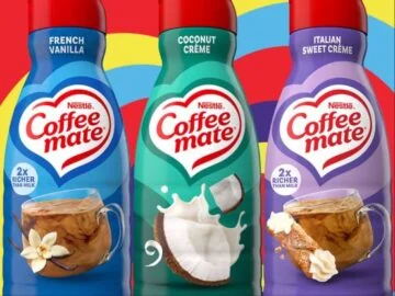 Coffee Mate Year of FlavorCash Prize Sweepstakes and  Instant Win Games