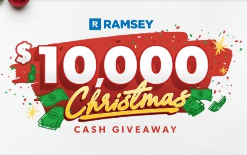 Ramsey Cash Prize Giveaway